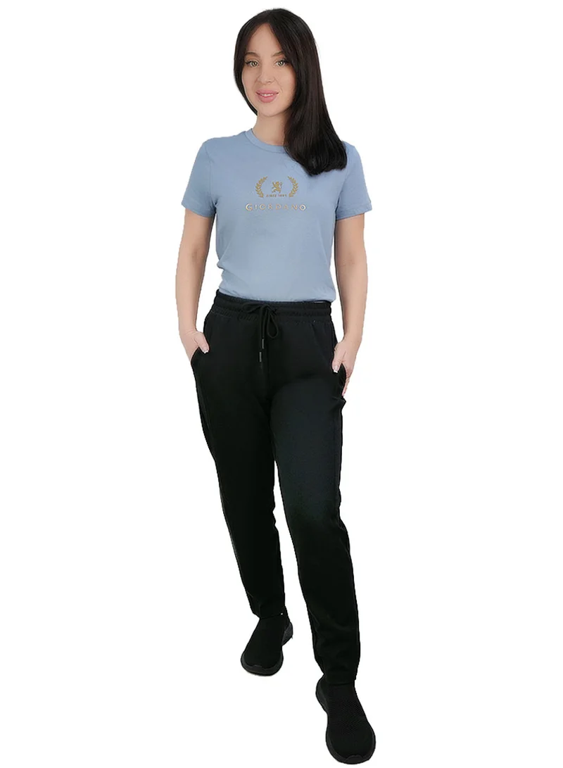 جيوردانو Women’s High-Waist Interlock Audrey Pant